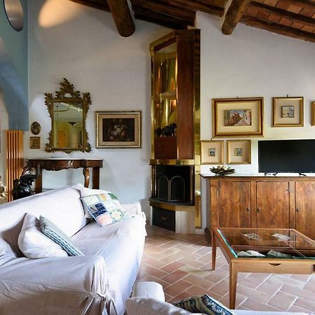 Penthouse In Siena Near Piazza Del Campo Leilighet Eksteriør bilde
