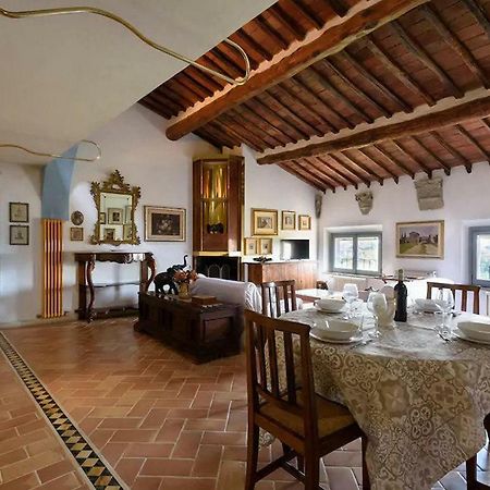 Penthouse In Siena Near Piazza Del Campo Leilighet Eksteriør bilde