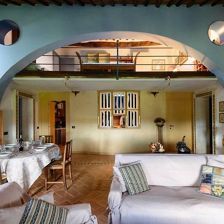 Penthouse In Siena Near Piazza Del Campo Leilighet Eksteriør bilde