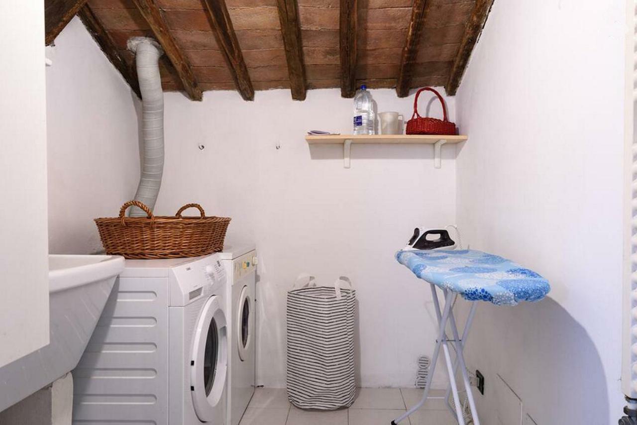 Penthouse In Siena Near Piazza Del Campo Leilighet Eksteriør bilde