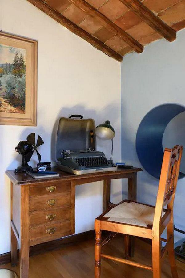 Penthouse In Siena Near Piazza Del Campo Leilighet Eksteriør bilde