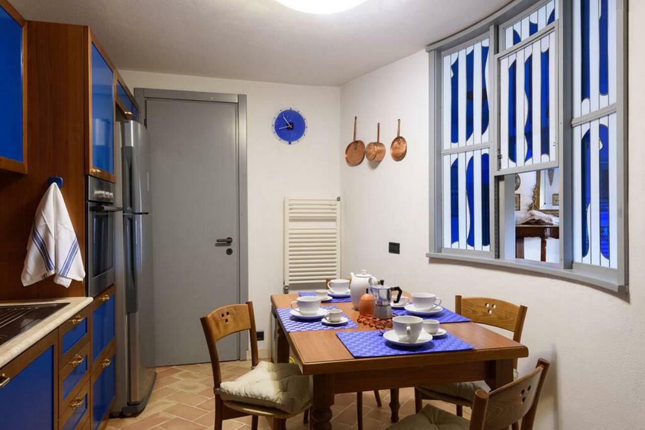 Penthouse In Siena Near Piazza Del Campo Leilighet Eksteriør bilde