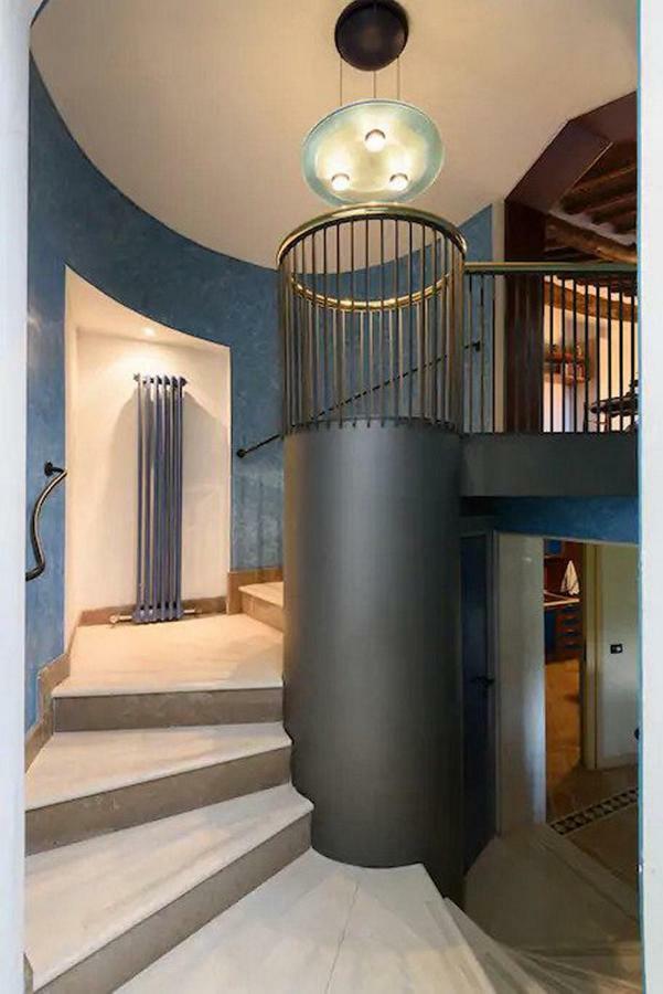 Penthouse In Siena Near Piazza Del Campo Leilighet Eksteriør bilde