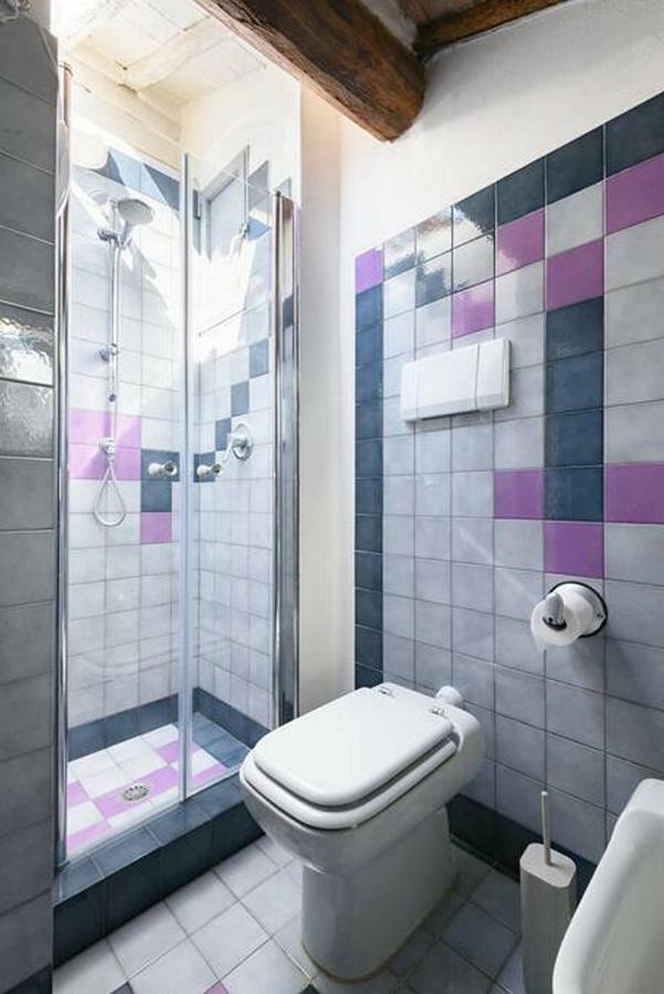 Penthouse In Siena Near Piazza Del Campo Leilighet Eksteriør bilde