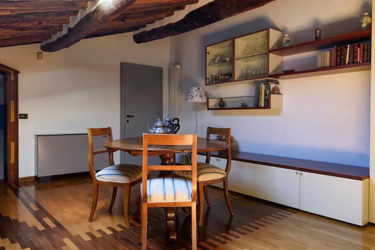Penthouse In Siena Near Piazza Del Campo Leilighet Eksteriør bilde