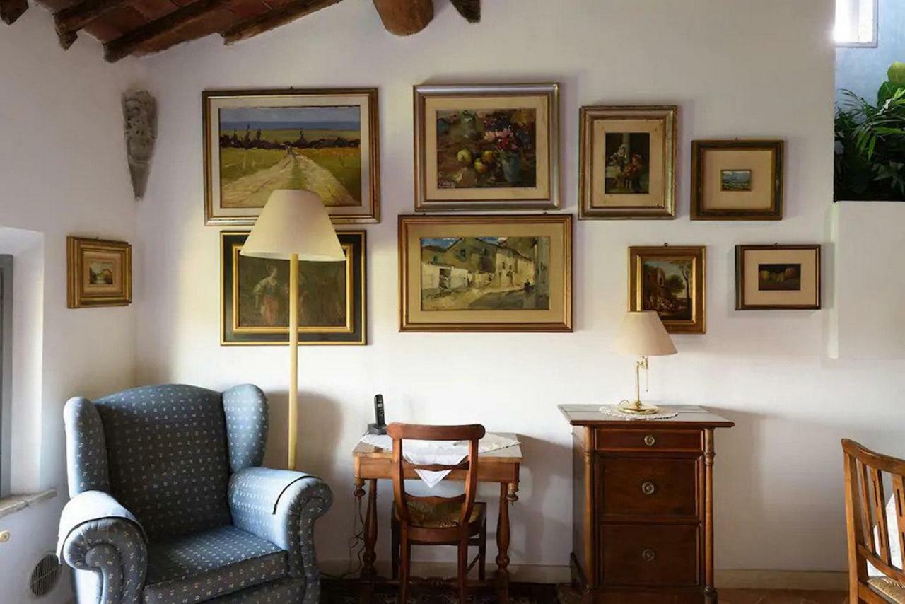 Penthouse In Siena Near Piazza Del Campo Leilighet Eksteriør bilde