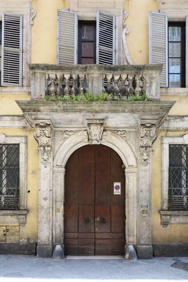 Penthouse In Siena Near Piazza Del Campo Leilighet Eksteriør bilde